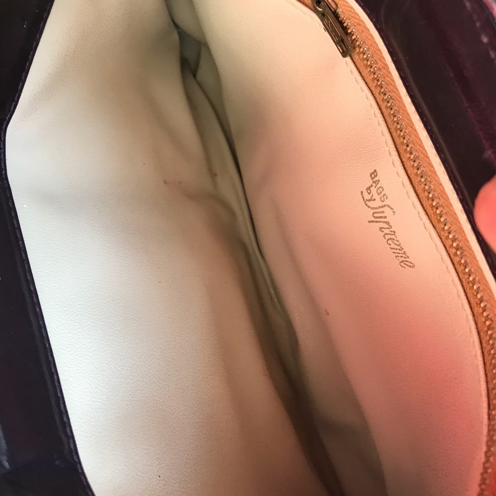 Vintage Snakeskin Bags By Supreme - Picture 6 of 6